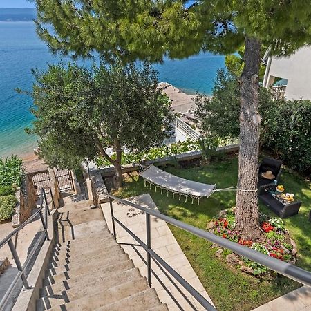 "Villa Del Mar" Beach Villa Mimice Exteriér fotografie