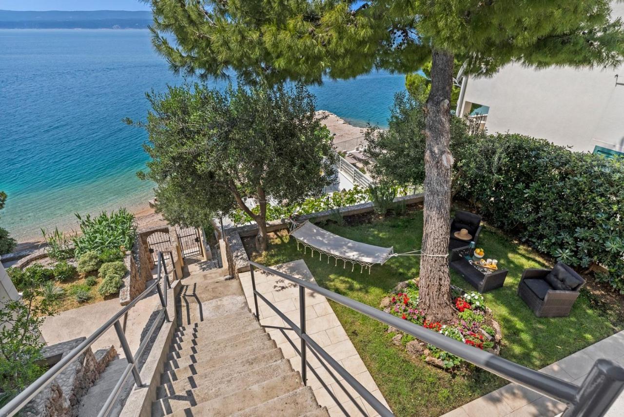 "Villa Del Mar" Beach Villa Mimice Exteriér fotografie