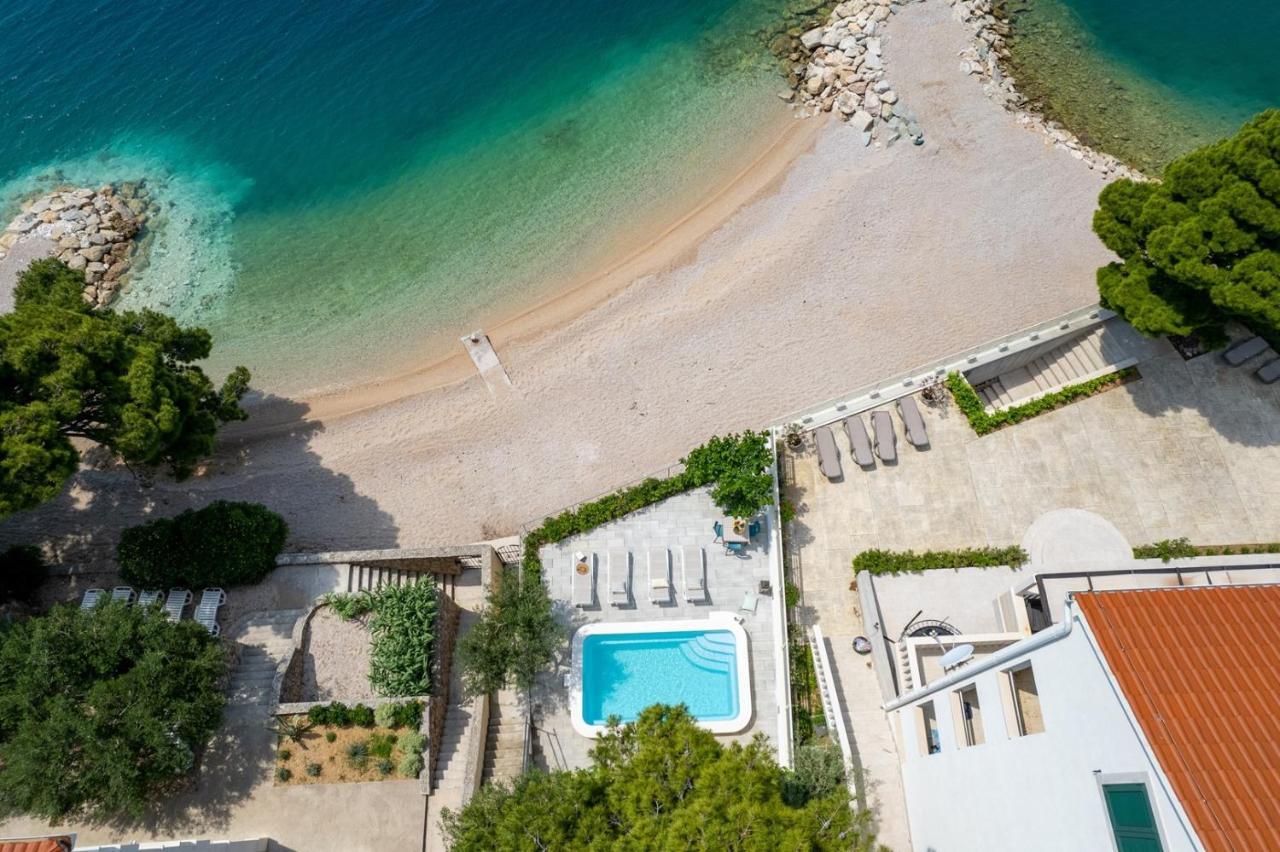 "Villa Del Mar" Beach Villa Mimice Exteriér fotografie