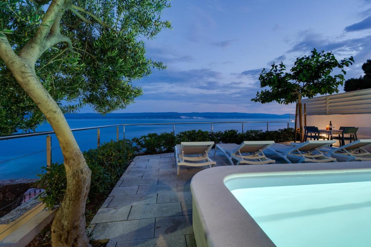 "Villa Del Mar" Beach Villa Mimice Exteriér fotografie