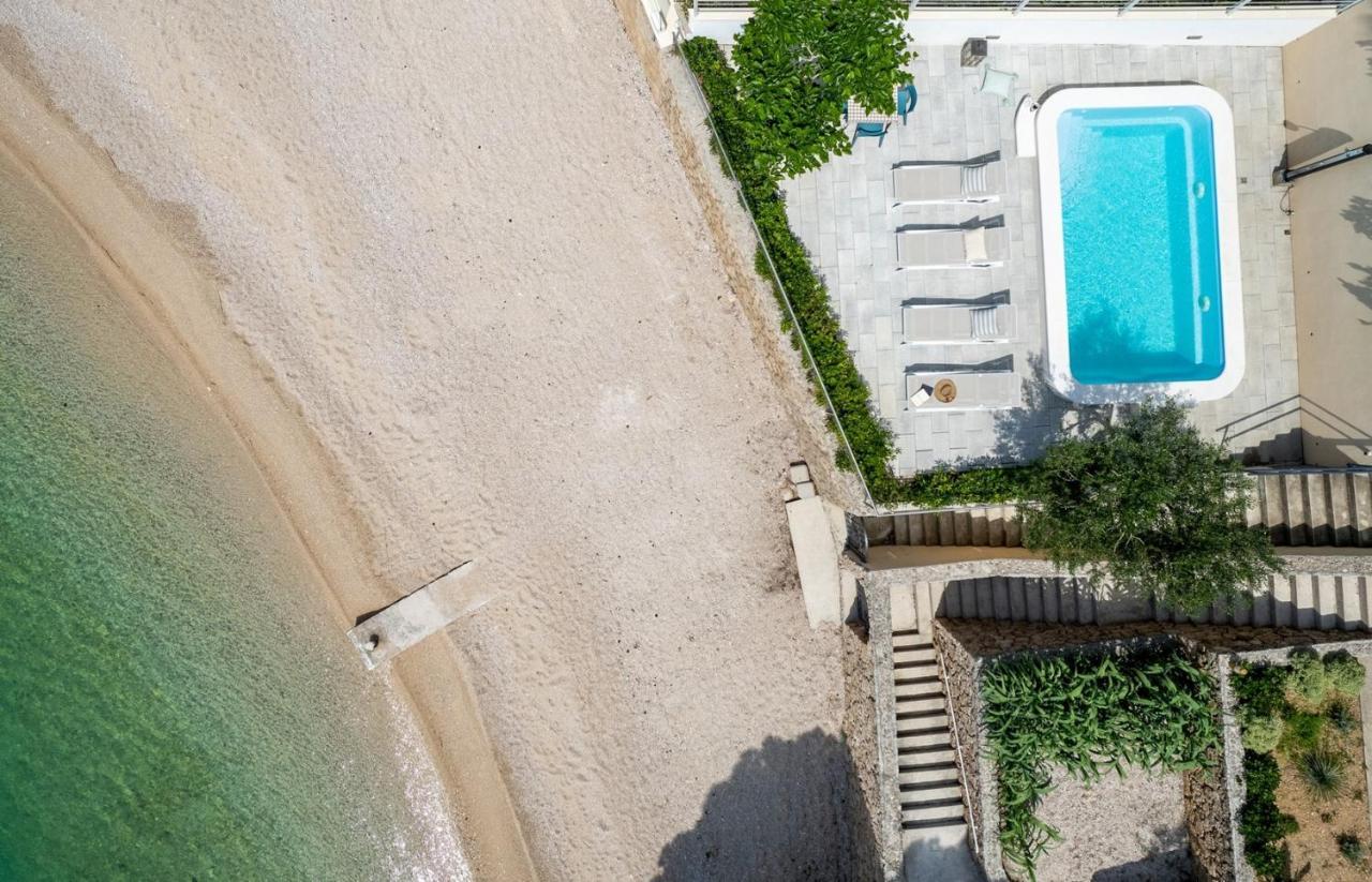 "Villa Del Mar" Beach Villa Mimice Exteriér fotografie