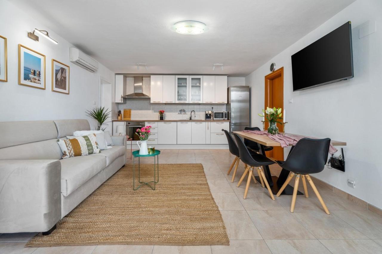 "Villa Del Mar" Beach Villa Mimice Exteriér fotografie