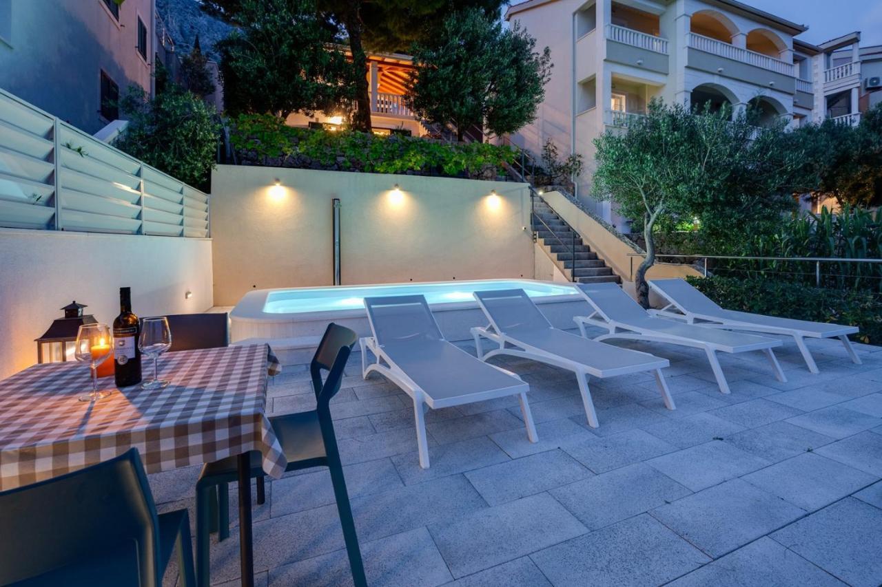 "Villa Del Mar" Beach Villa Mimice Exteriér fotografie