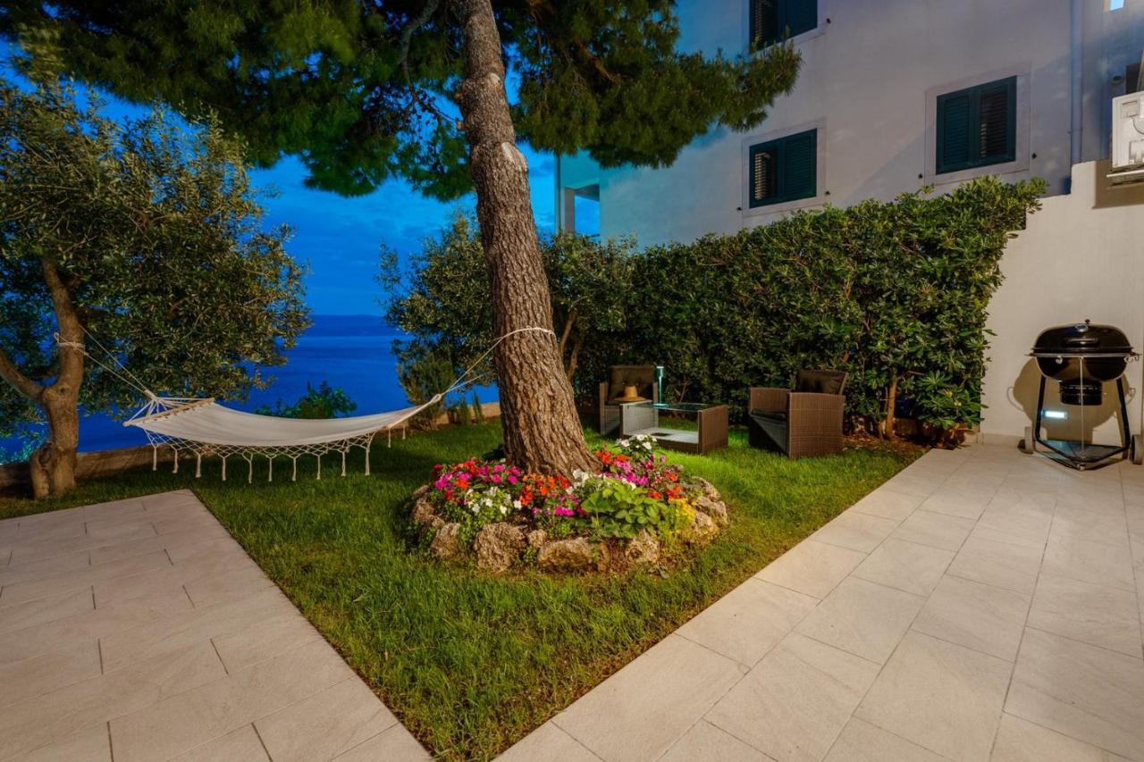 "Villa Del Mar" Beach Villa Mimice Exteriér fotografie