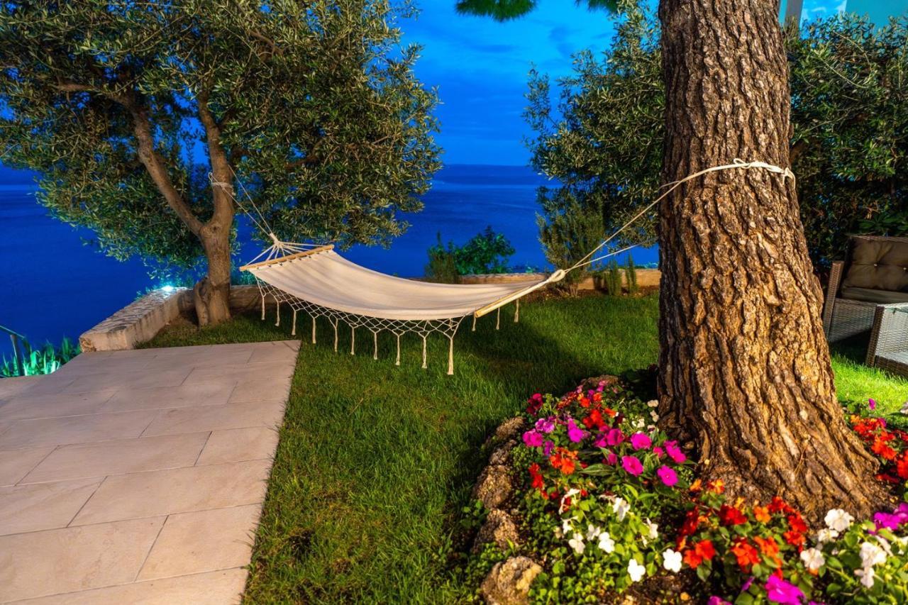 "Villa Del Mar" Beach Villa Mimice Exteriér fotografie