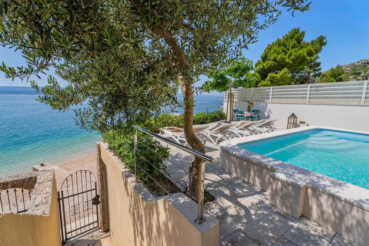 "Villa Del Mar" Beach Villa Mimice Exteriér fotografie