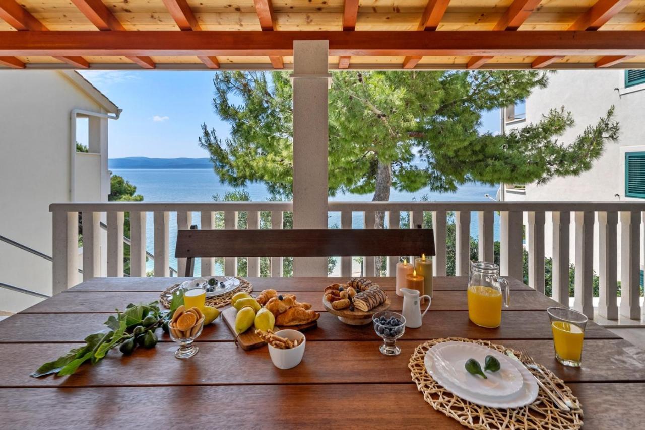 "Villa Del Mar" Beach Villa Mimice Exteriér fotografie