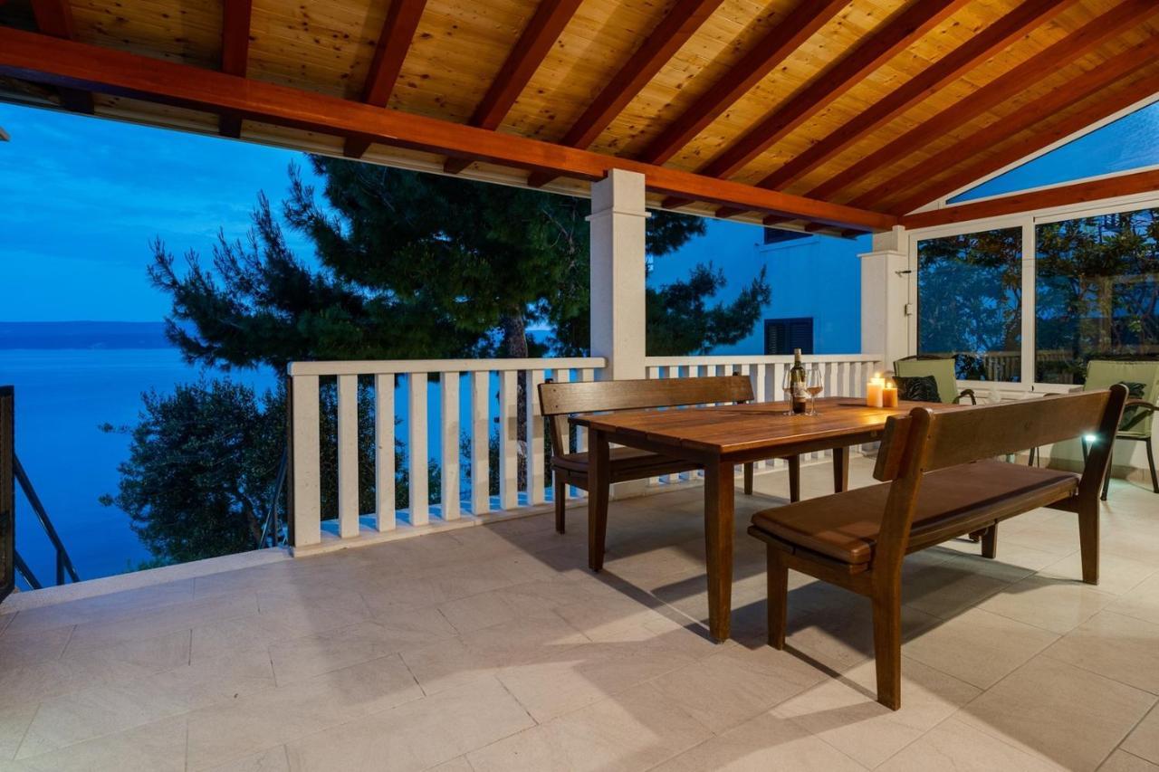 "Villa Del Mar" Beach Villa Mimice Exteriér fotografie