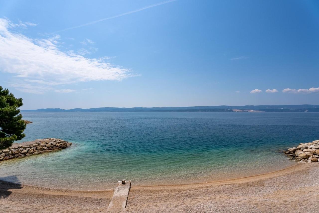 "Villa Del Mar" Beach Villa Mimice Exteriér fotografie