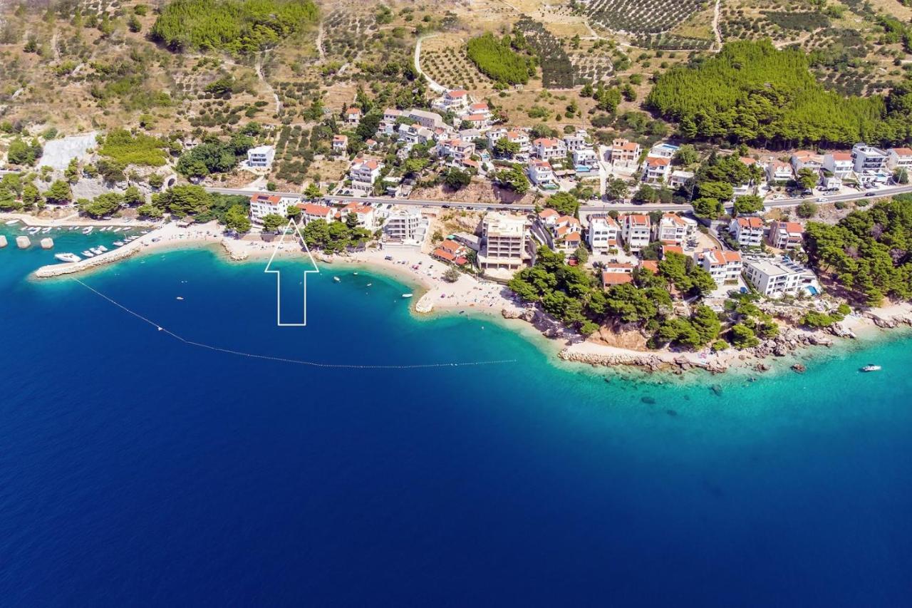 "Villa Del Mar" Beach Villa Mimice Exteriér fotografie